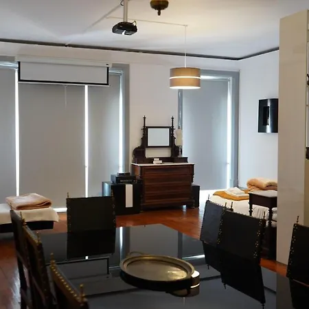 Lägenhet Casa Borges Coimbra