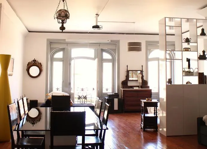 Casa Borges Apartmán Coimbra
