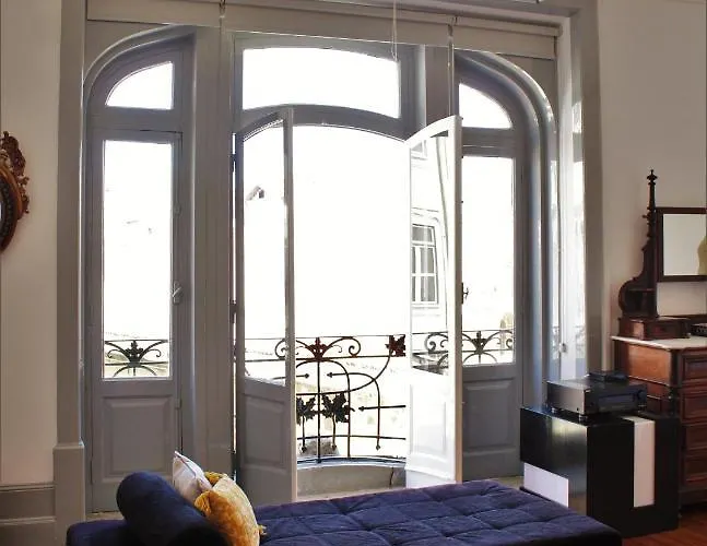 Casa Borges Apartmán Coimbra