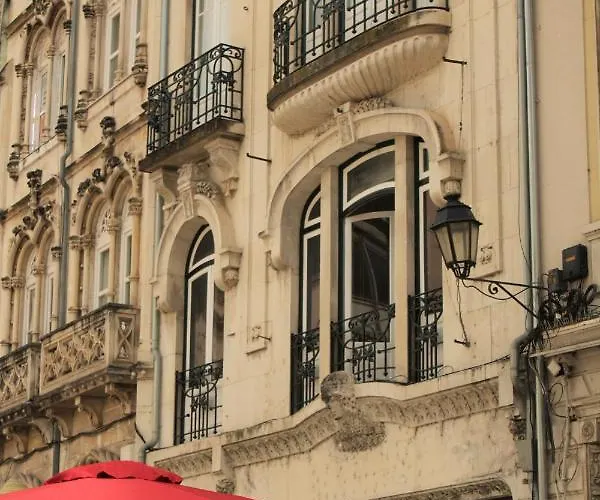 Apartmán Casa Borges Coimbra