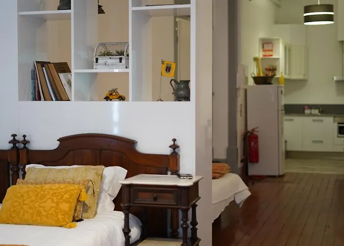 Casa Borges Apartmán Coimbra