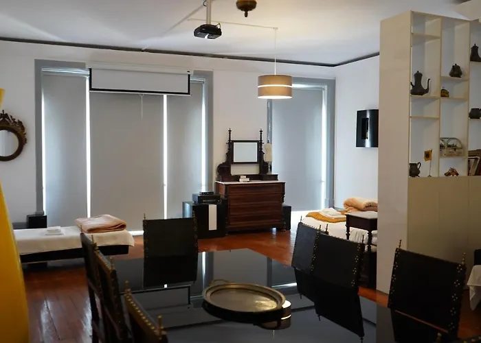 Apartmán Casa Borges Coimbra