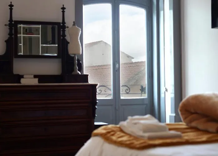 Apartmán Casa Borges *