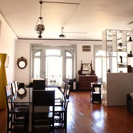 Casa Borges Daire Coimbra